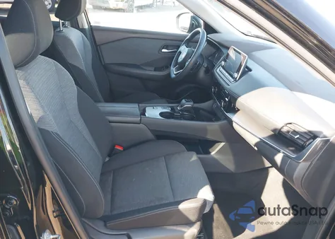 2021 Nissan Rogue Sv Fwd z USA, uszkodzony, nr VIN JN8AT3BA4MW000187